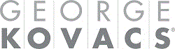 The George Kovacs Lighting Logo