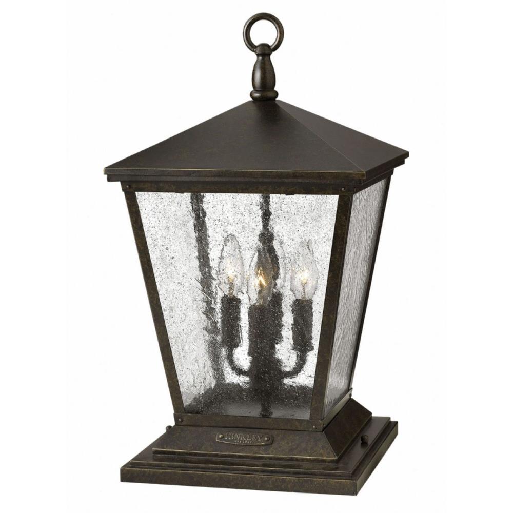 Hinkley Lighting 1437rb Ll Trellis 19 75 20w 4 Led Outdoor Tap To Expand