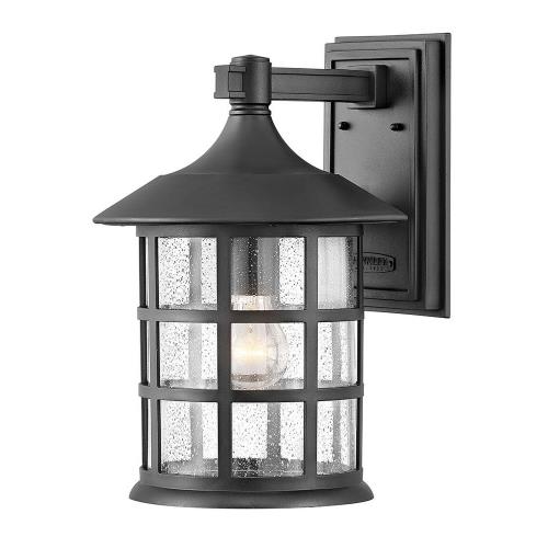Hinkley Lighting 1865 Freeport Coastal Elements 1 Light Large Outdoor Wall Lantern In Style 10 Inches Wide By 15 25 High Outdoor Wall Lantern In Coastal Style, Coastal Style Outdoor Lighting