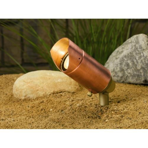 Kichler-Lighting-Canada - 15384CO - Low Voltage One Light ...