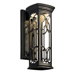 traditional outdoor wall lighting