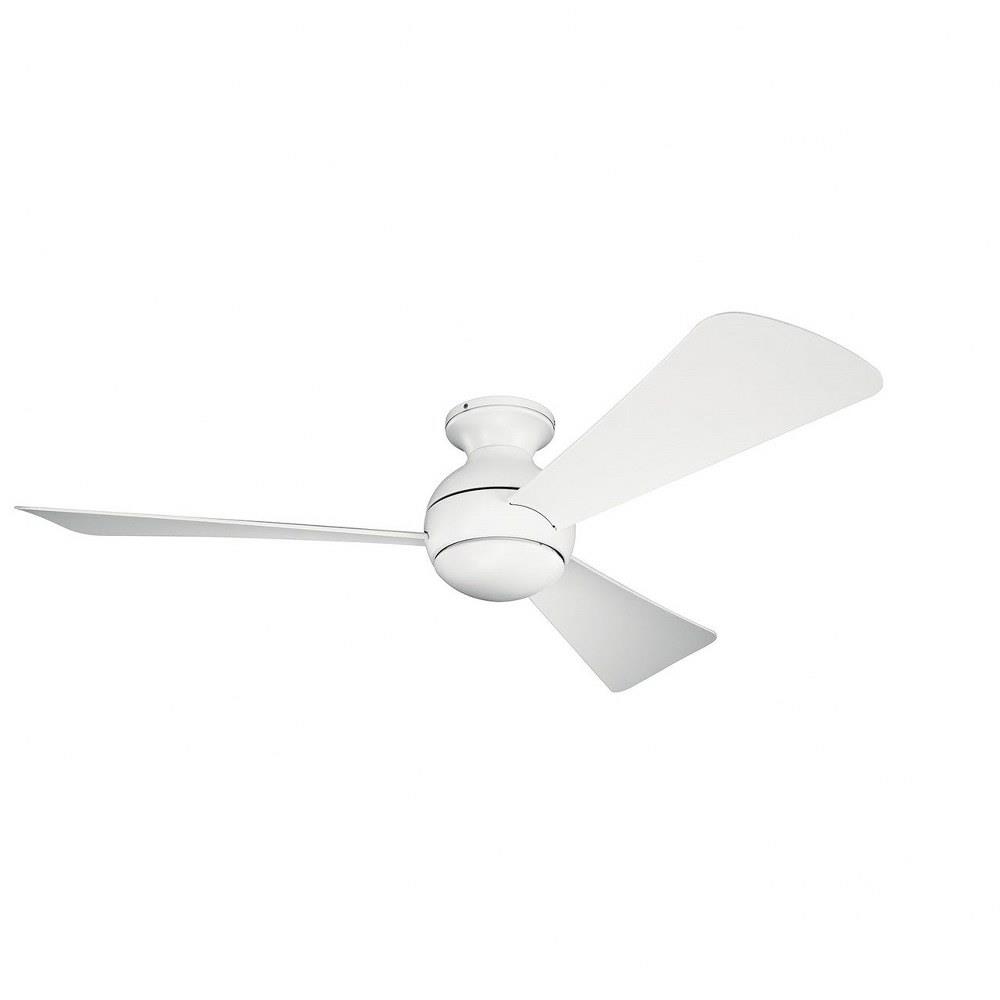 Sola 54 Ceiling Fan With Light Kit