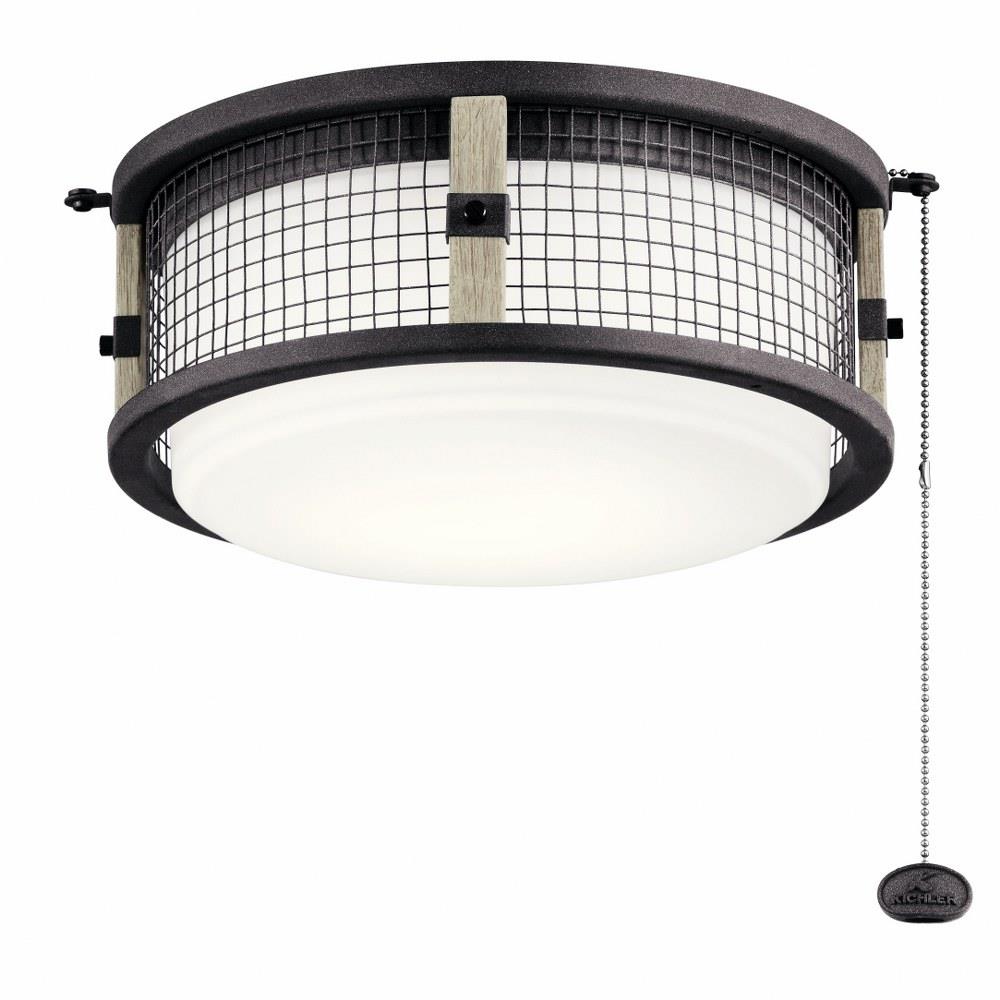Kichler Lighting 380949 Ahrendale 11 75 17w 1 Led Ceiling