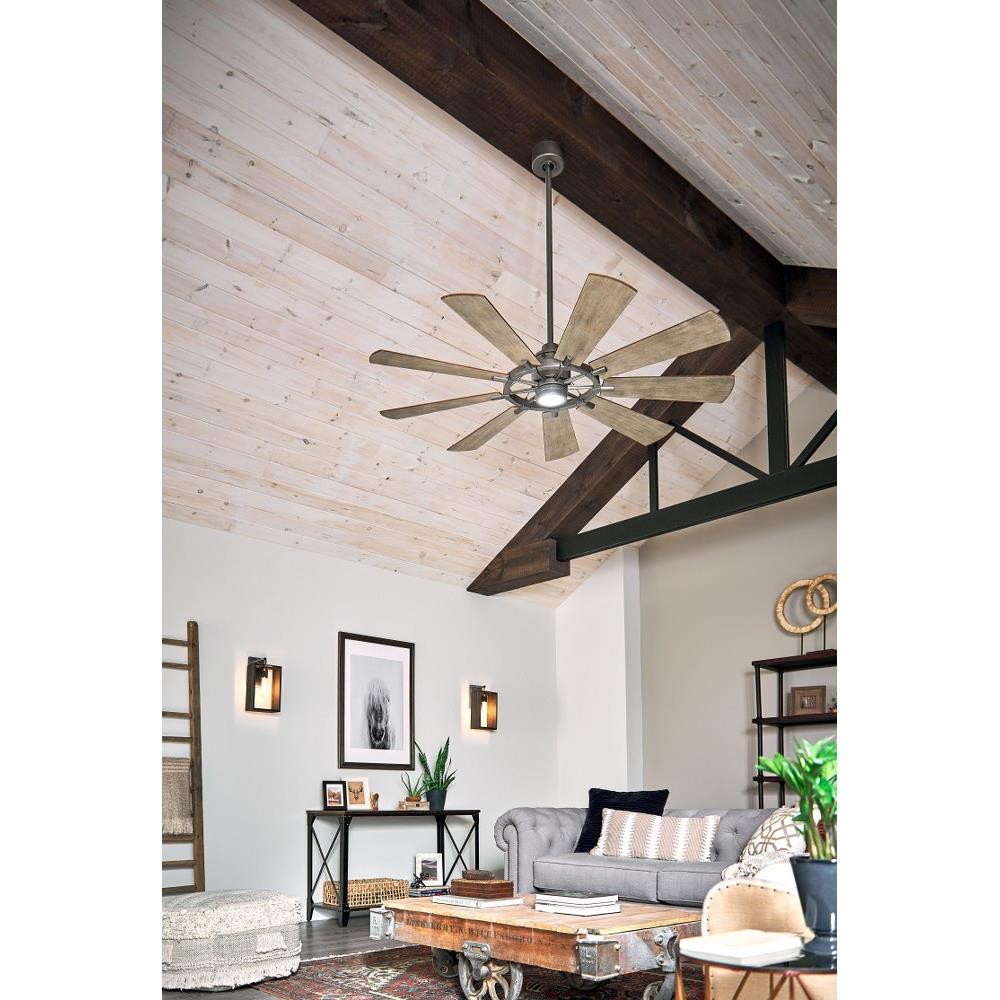 Gentry 65 Ceiling Fan With Light Kit