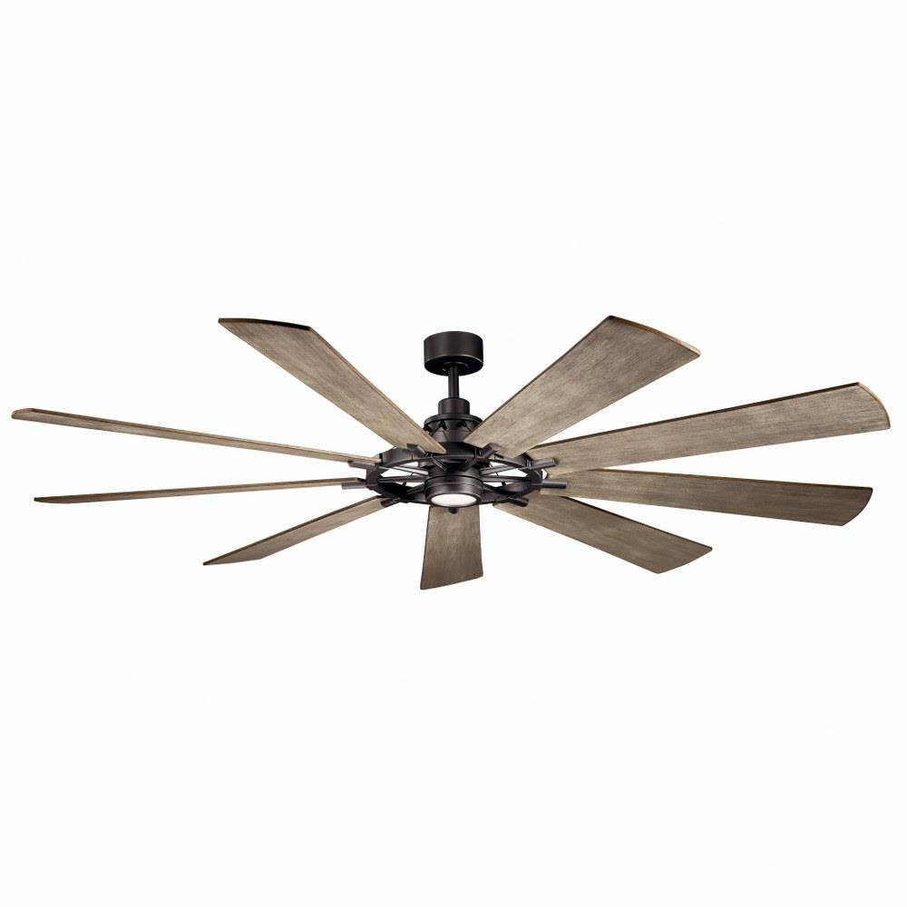 Gentry Xl 85 Ceiling Fan With Light Kit