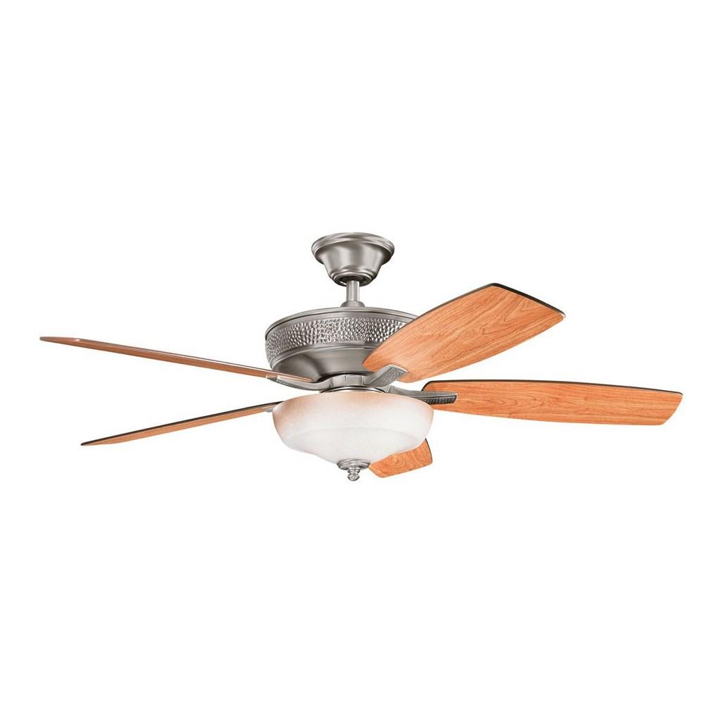 Kichler Lighting 339213bap Monarch Ii Select 52 Ceiling Fan