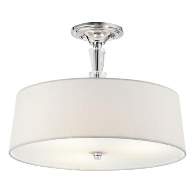 Kichler Lighting 42035ch Crystal Persuasion Three