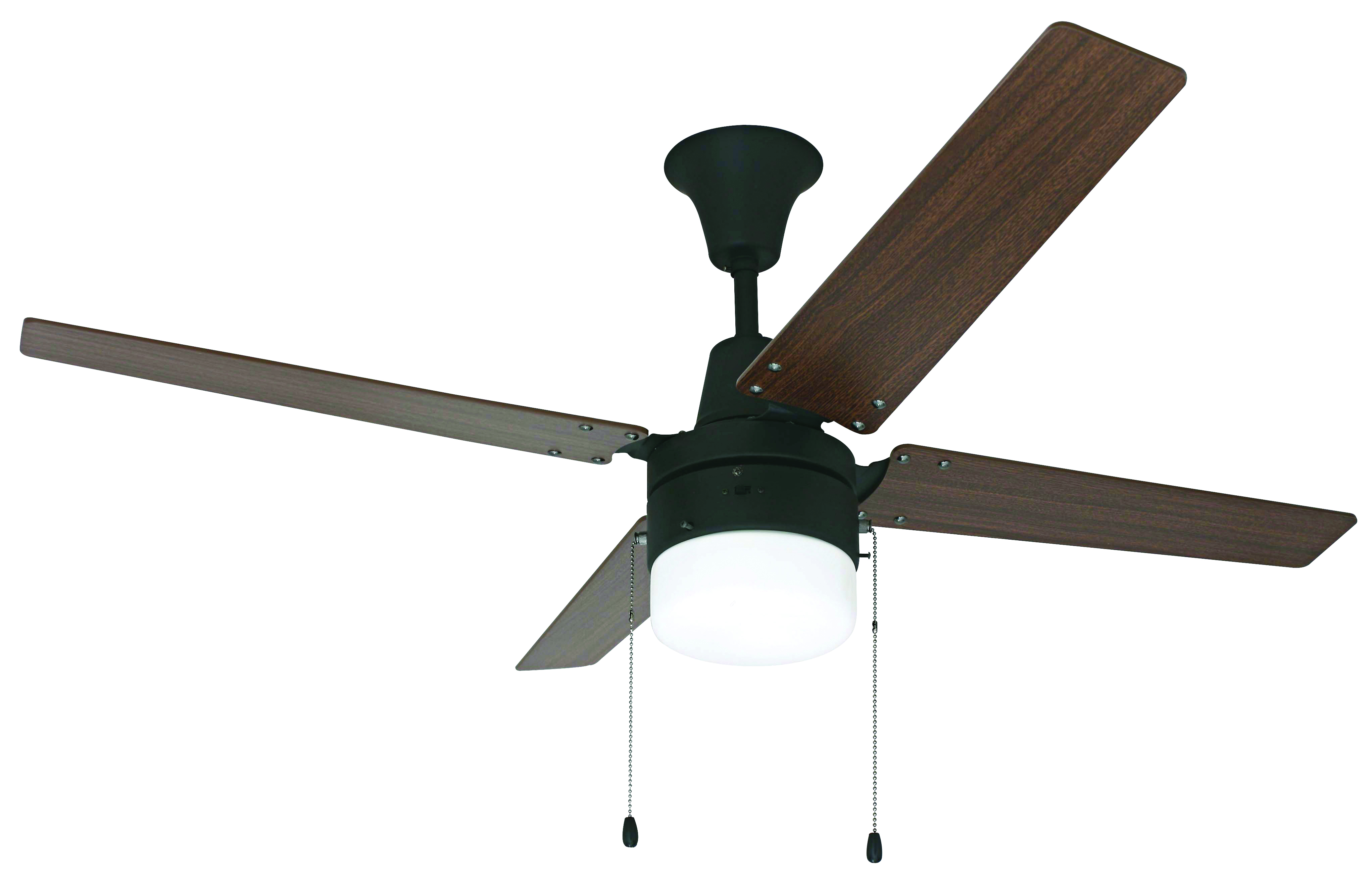 Wakefield 48 Single Light Ceiling Fan