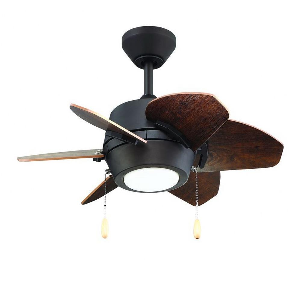 Litex Ga246l Gaskin 24 Ceiling Fan With Light Kit