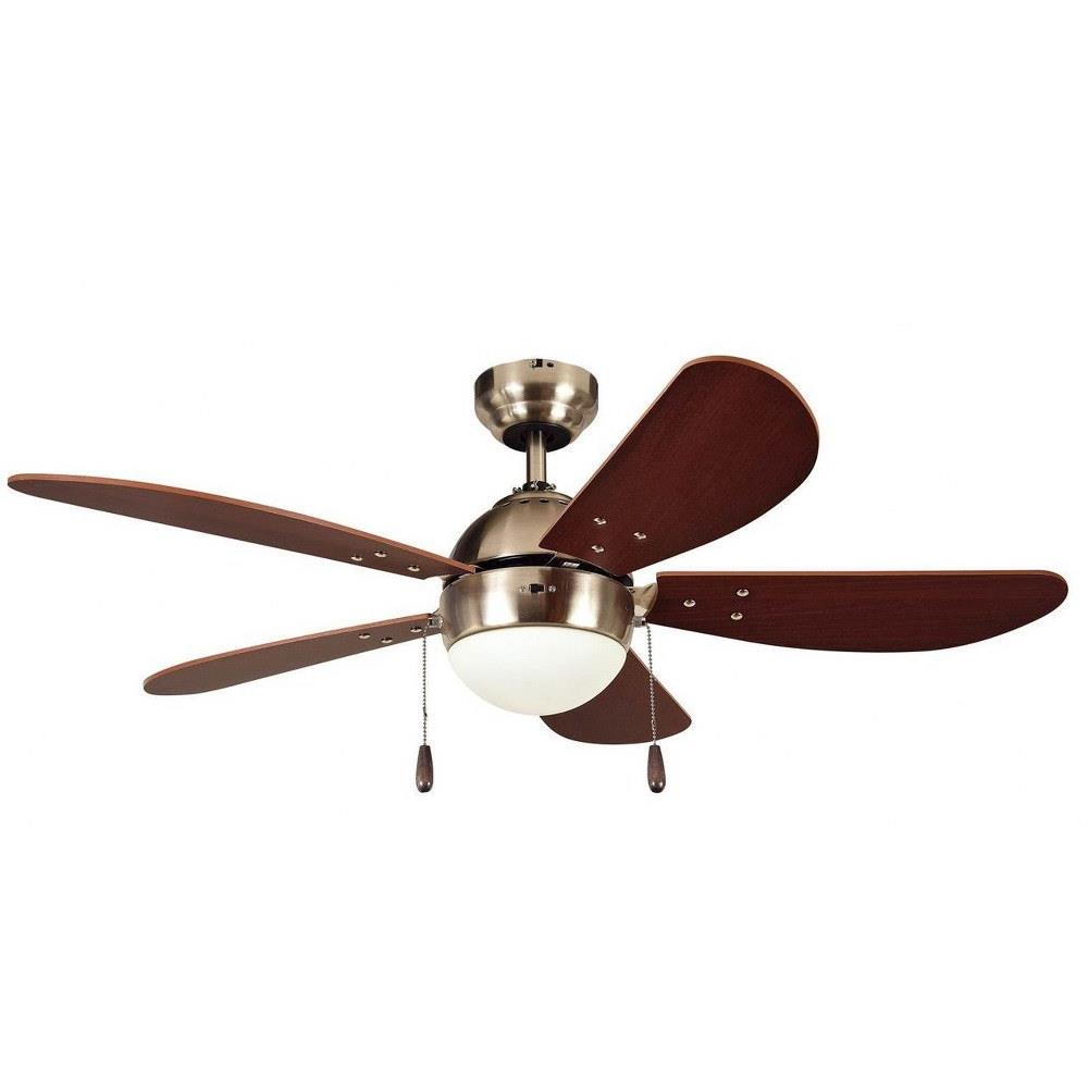 Prescott 42 Single Light Led Ceiling Fan