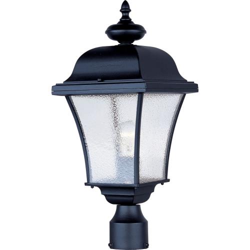 Maxim Lighting - 1065 - Senator - One Light Outdoor Pole ...