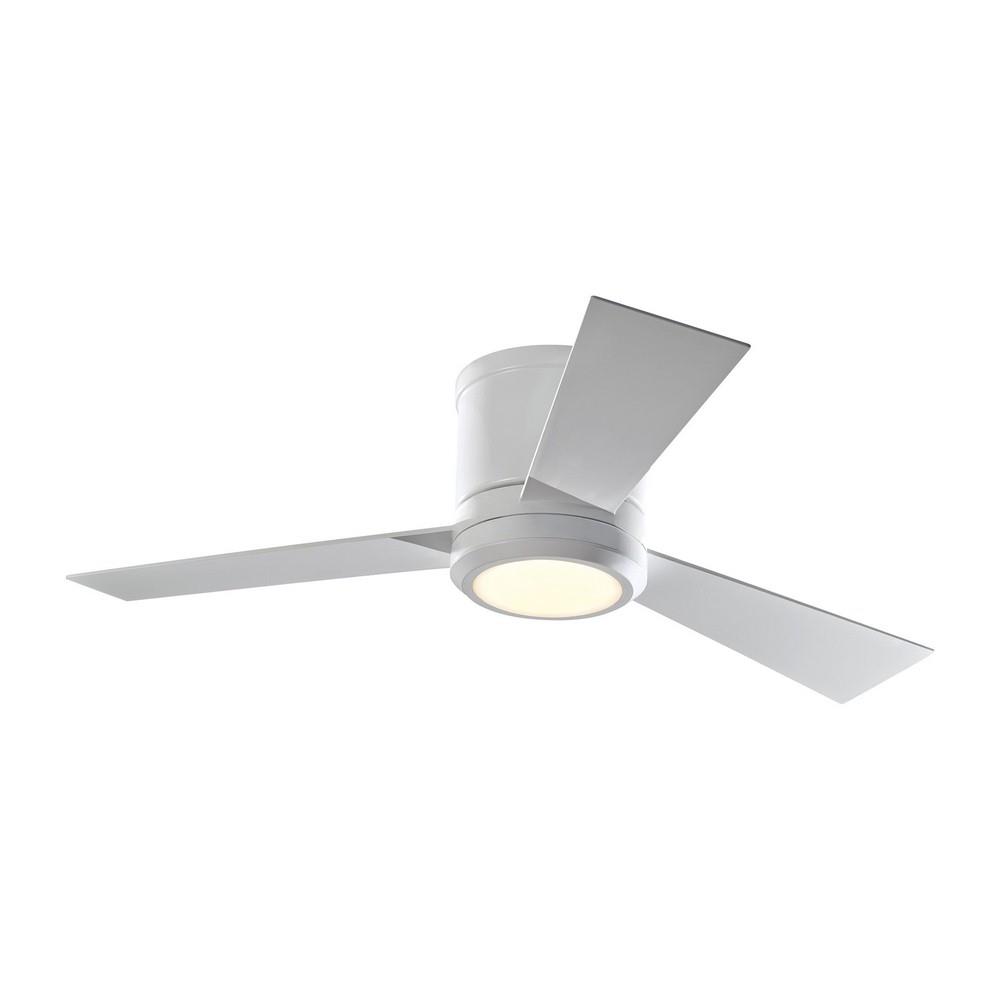 Monte Carlo Fans 3clyr42 V1 Clarity Ii 42 Ceiling Fan With