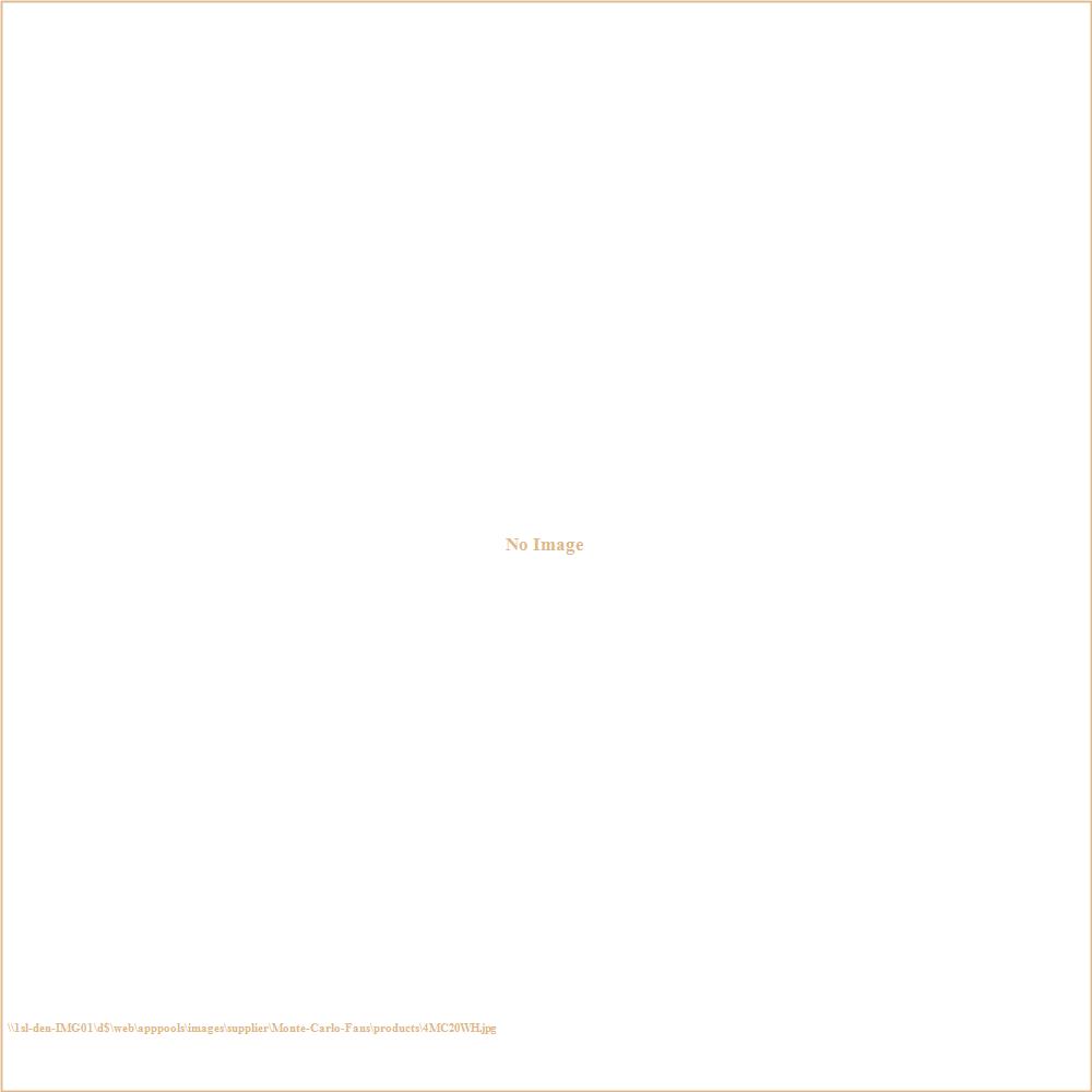 Monte Carlo Fans 4mc20wh Mini 20 20 Inch Ceiling Fan