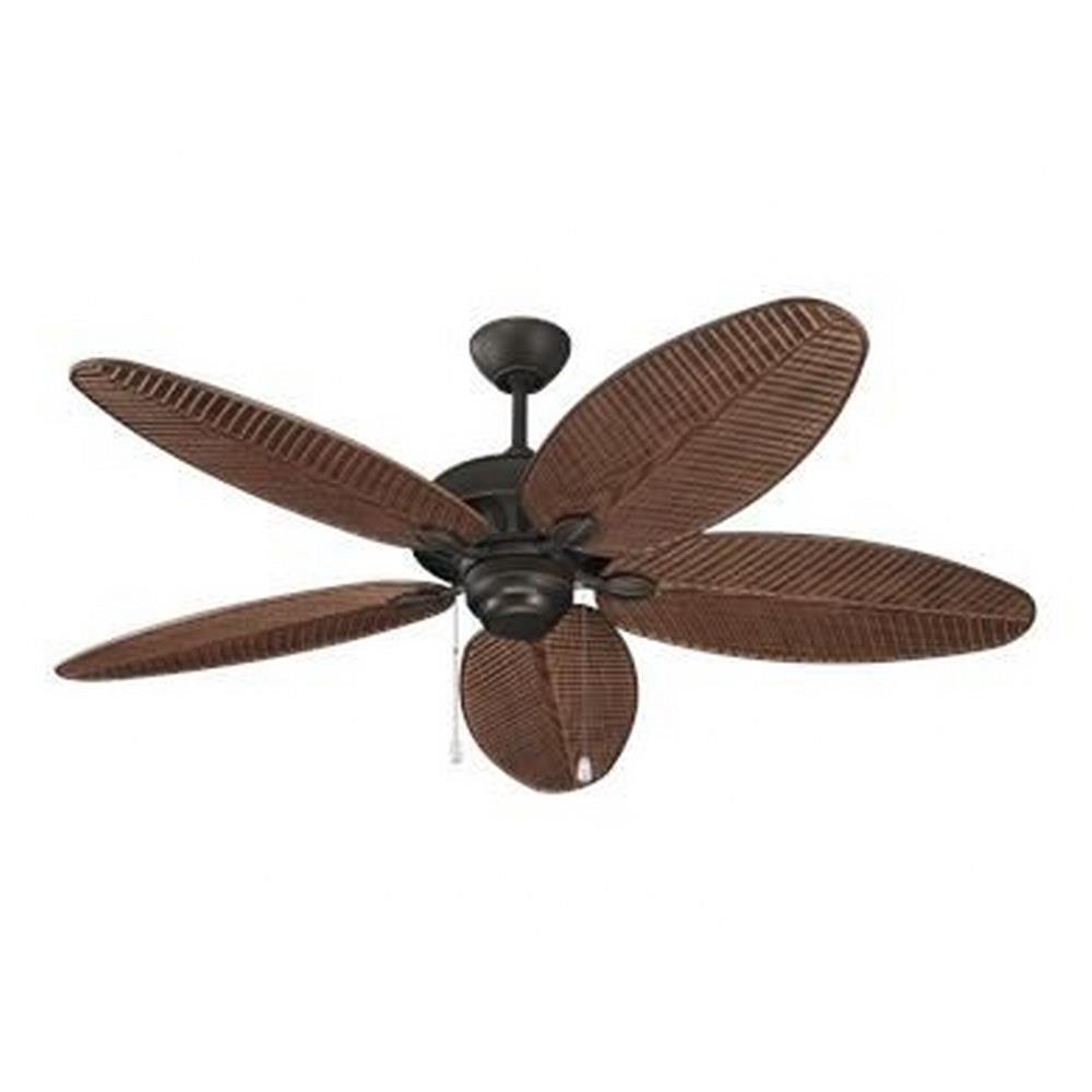 Monte Carlo Fans 5cu52rb Cruise 52 Dual Mount Ceiling Fan