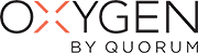 The Oxygen Lighting Logo