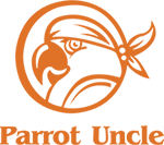 The Parrot Uncle Logo