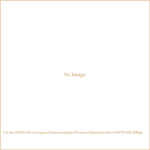 Z-Lite 100701OB-SOB Riviera - 1 Light Pendant in Billiard Style - 16 Inches Wide by 10 Inches High