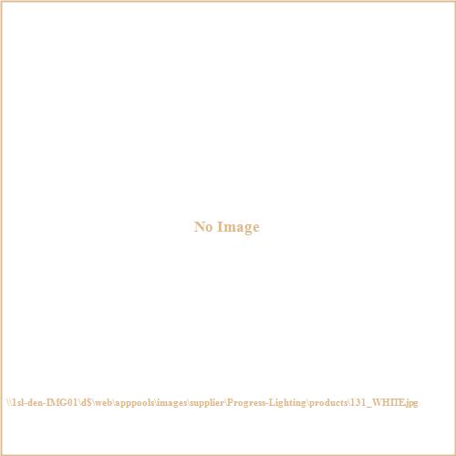 Z-Lite 131-WHITE Jazz - 1 Light Mini Pendant in Seaside Style - 5 Inches Wide by 8 Inches High