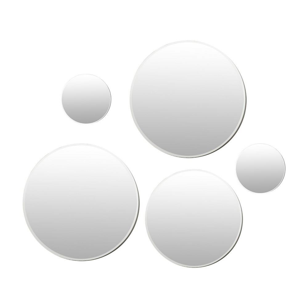 Trotter 18 5 Round Mirror Set Of