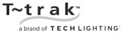 T-Trak a TECH Lighting brand, Architectural Track Lighting-Ships to Canada with No Fees.