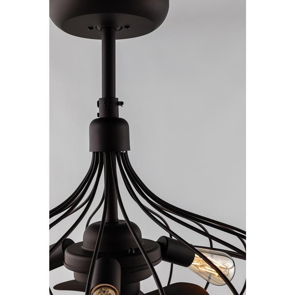 Havana Wl 2280 3 Light Light Ceiling Fan