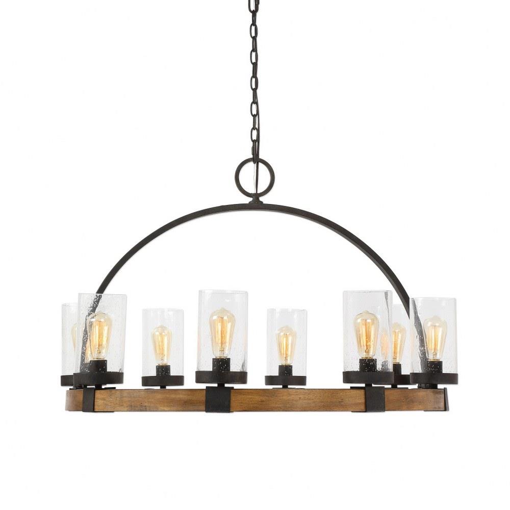 Uttermost - 22133 - Atwood Pendant 8 Light