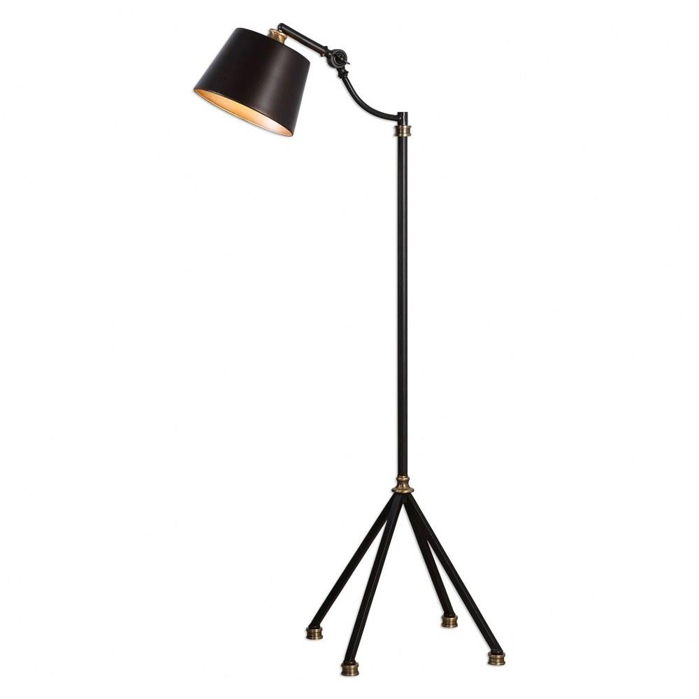 Uttermost 28097 1 Marias One Light Floor Lamp