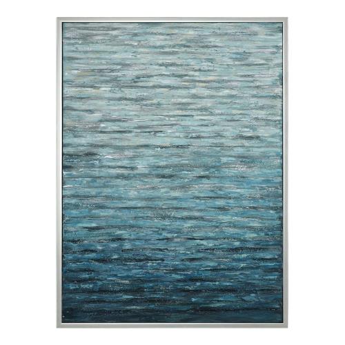 Uttermost 34368 Filtered 41.5 Modern Abstract Wall Art