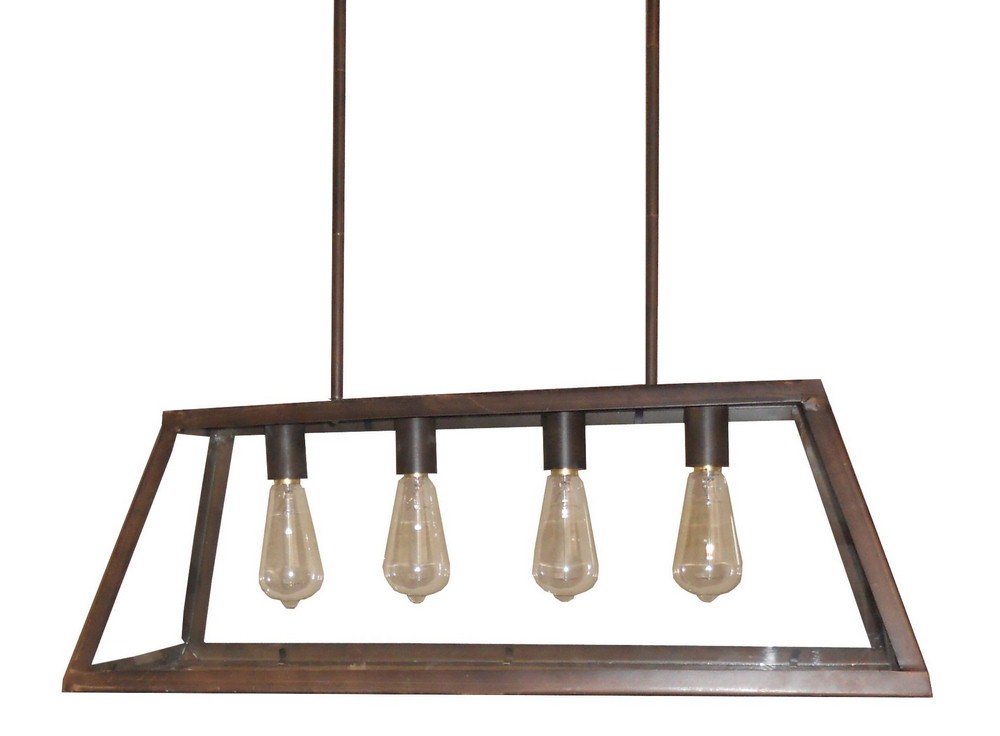 Whitfield Lighting Ch480 4 Moira, Whitfield Lighting Industrial Chandelier
