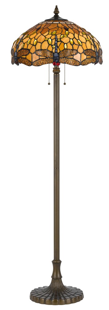 Tiffany Lighting Floor Lamps - Quoizel Gotham Floor Lamp Tiffany Lighting Floor Lamps - Quoizel Gotham Floor Lamp