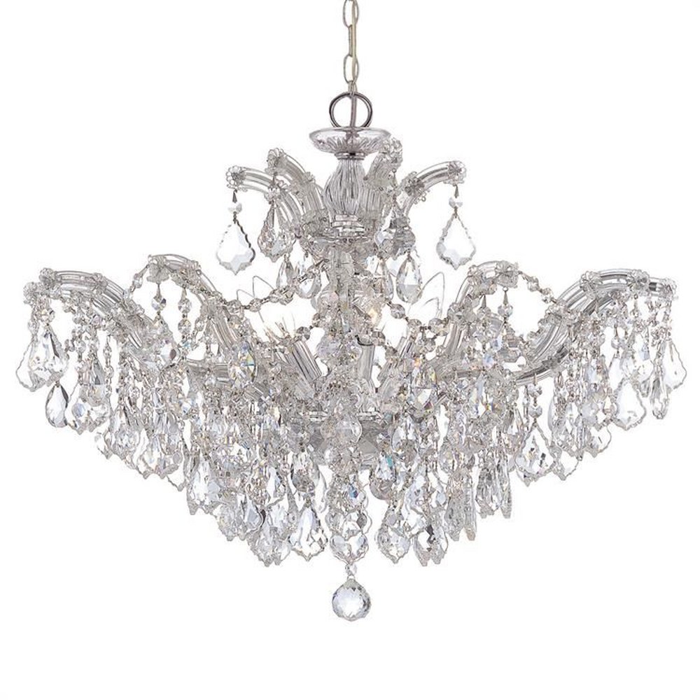 Crystal Chandeliers All Styles Canada Lighting Experts