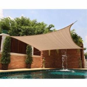 200 GSM Commercial Standard Heavy Duty 4 x 4 x 4, White Royal Shade Custom Size Order to Make Sun Shade Sail Canopy Mesh Fabric UV Block Triangle 5 Years Warranty