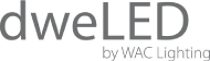 The dweLED Logo
