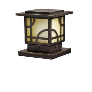 square outdoor lighting