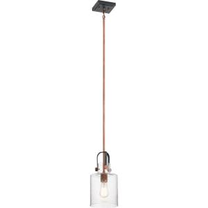 copper pendant lighting