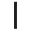 20 Inch Down Rod Length - Matte Black Finish