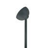 Matte Black Finish